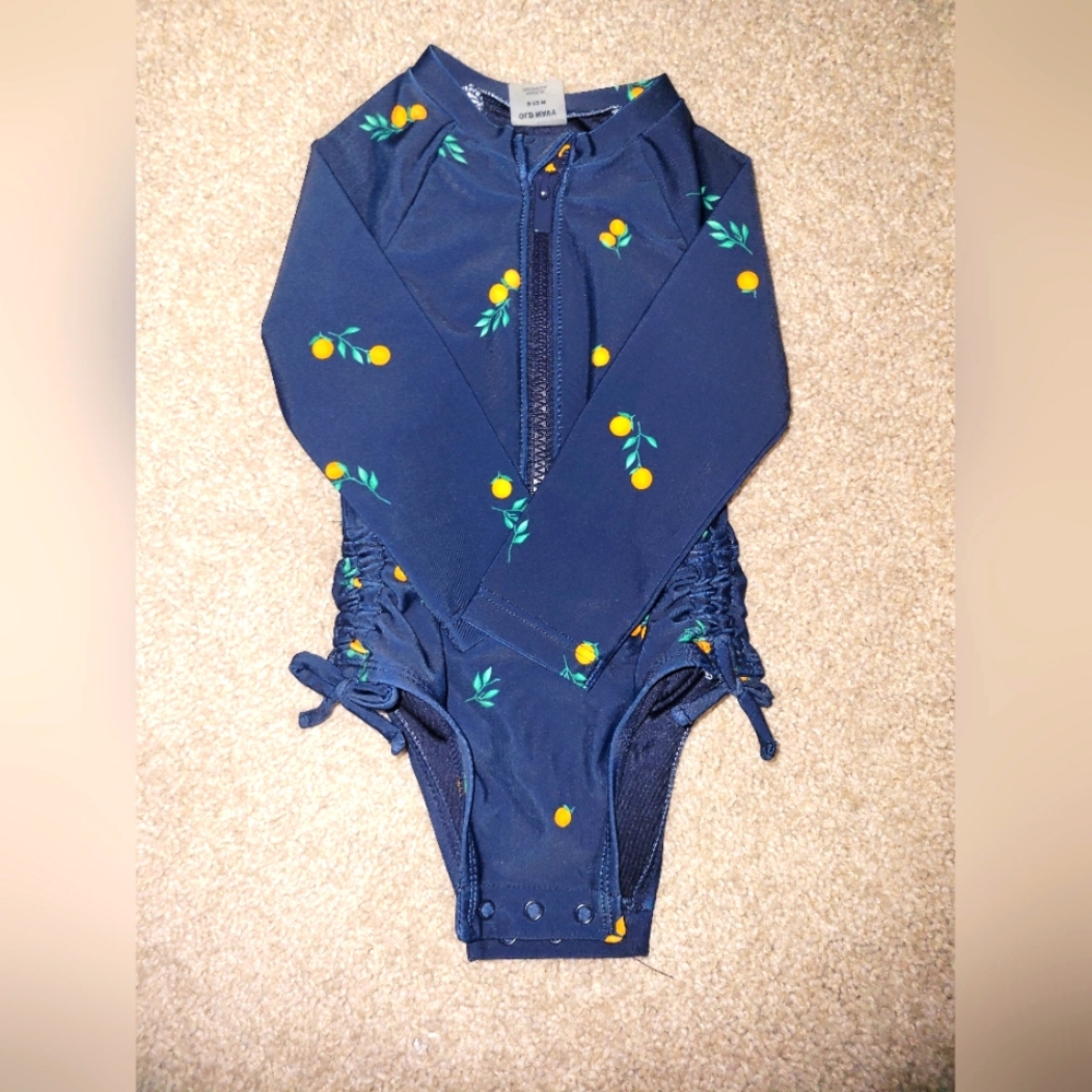 Lot of Old Navy Swimsuits